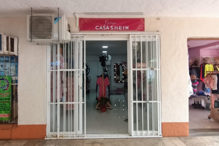 Boutique Shein en Ixtapa Zihuatanejo